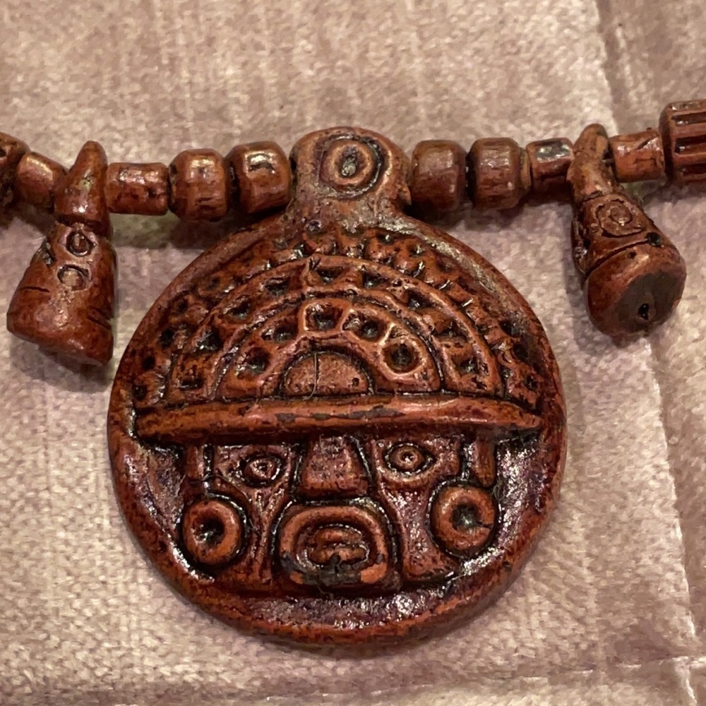 PERUVIAN Necklace